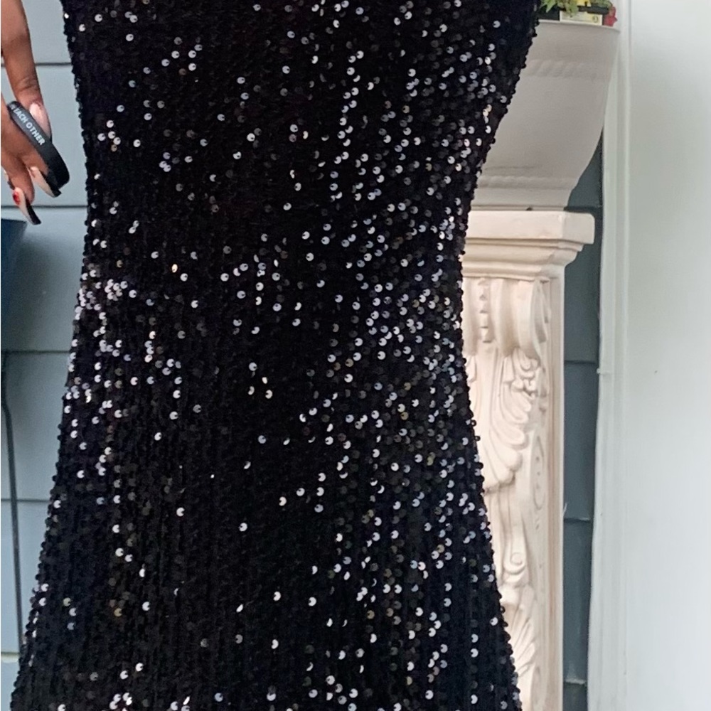 Sequence Dress - image 7